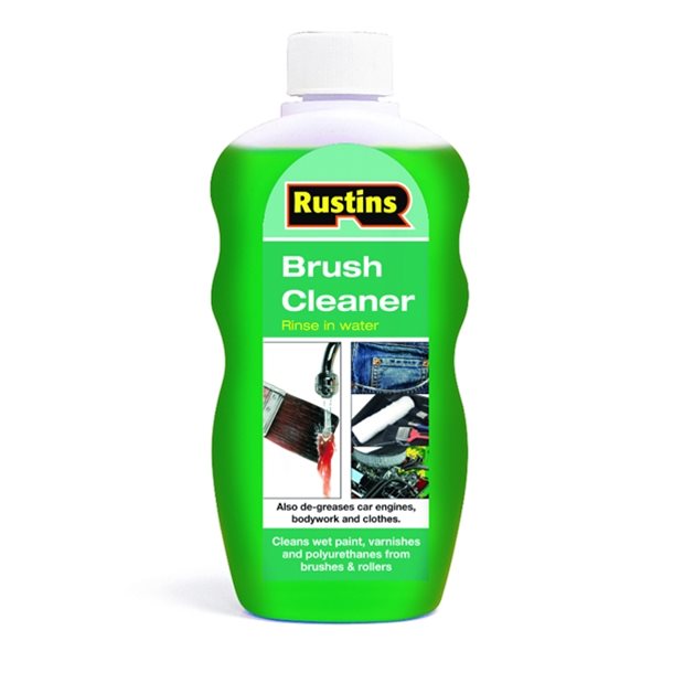 Brush Cleaner 300ml RUSTINS