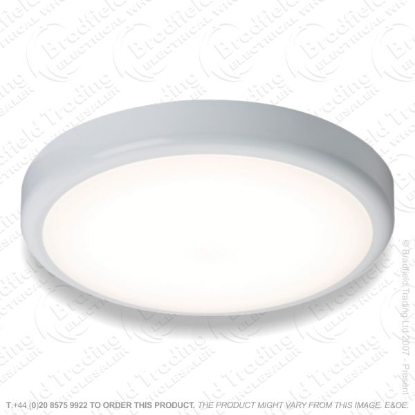 Trade LED 20W Bulkhead CCT Emergency MLA