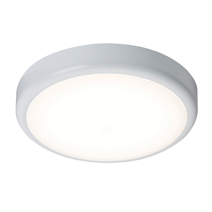 Trade LED 9W Bulkhead 256mm sensor MLA