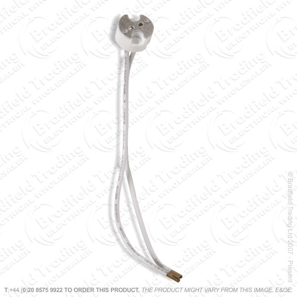 B04) Lamp Holder GU4 GU5.3 LowVolt 250mm