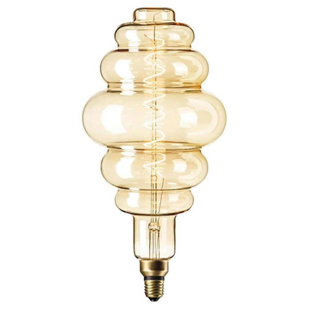 LED ES 6W XXL LS200 Paris Gold 2200k CALEX