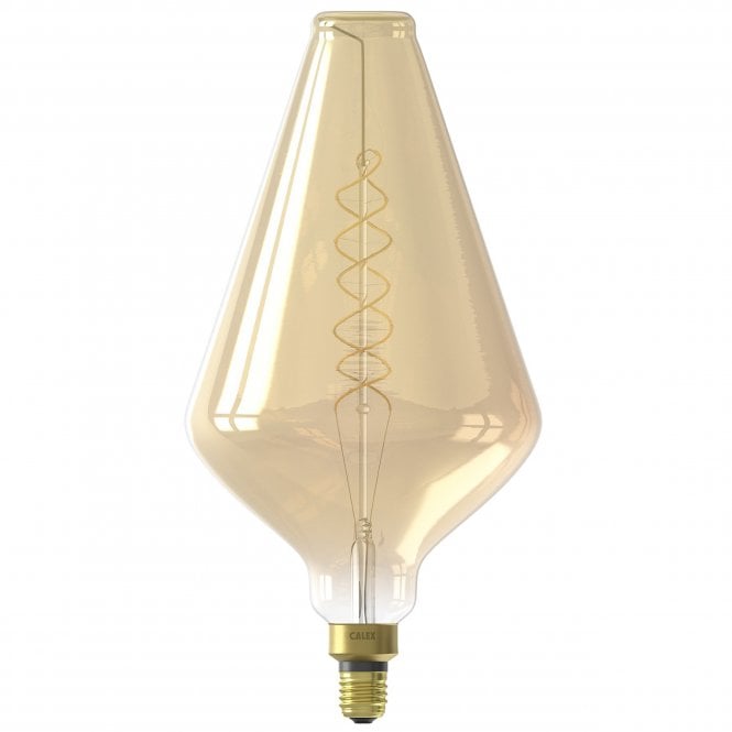 LED ES 6W XXL VA188 Vienna Gold 2200k CALEX