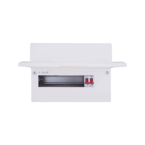 BG 10Way 100A 12 module Consumer Unit - Unpo