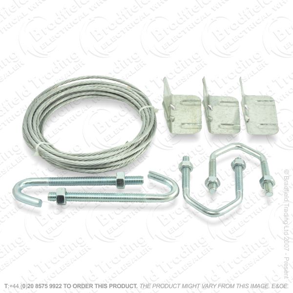 E34) Chimney Lashing Repair Kit 120.875