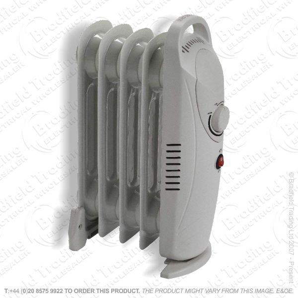 Heater Mini Oil Radiator 500w OFH5-500W