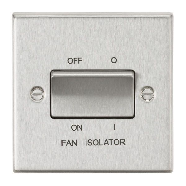 Fan Isolator TP Square MLA
