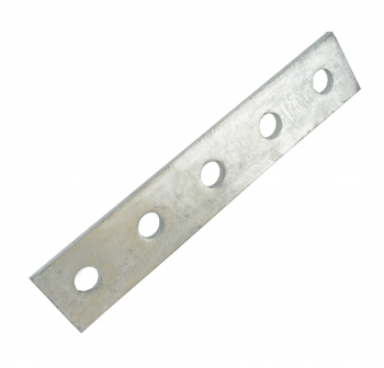 Unistrut Channel 5 Hole Splice Plate
