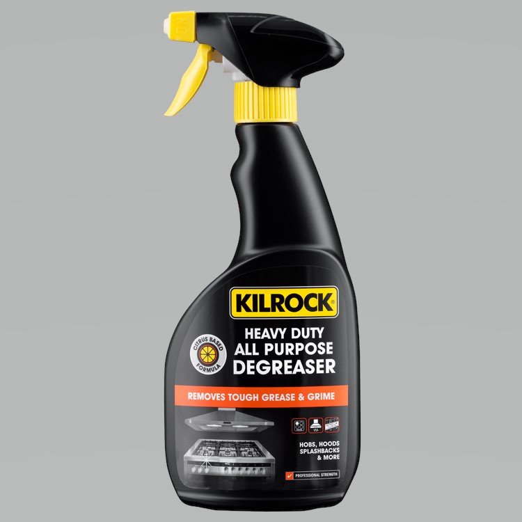 All Purpose Degreaser Spray 500ml KILROCK