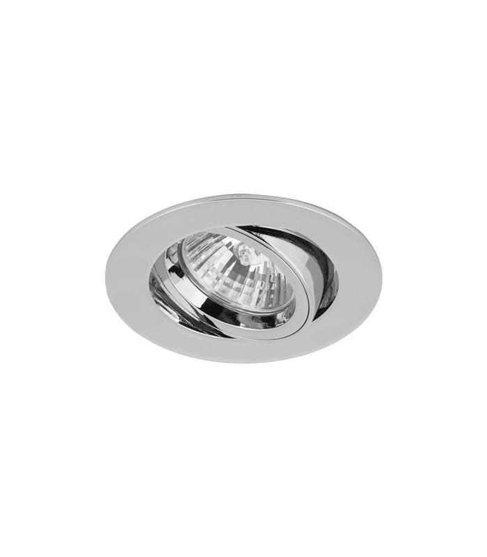 B32) Downlight MR16 LR Tilt polishchrome