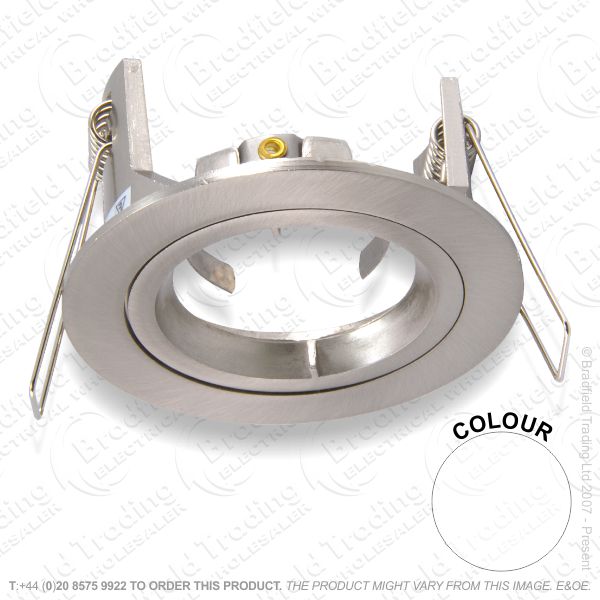 B33) Downlight Fixed GU10 White ENLITE