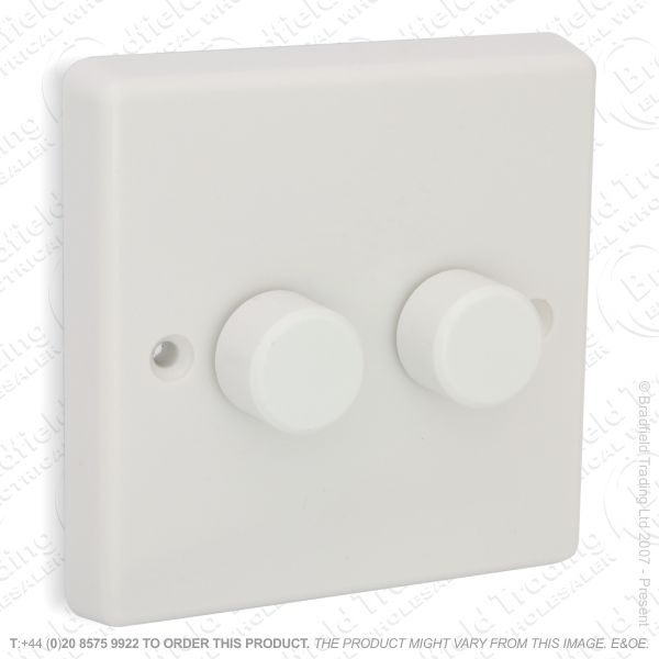 I26) Dimmer PushMV WK 2G 250W wVAR HQ4W