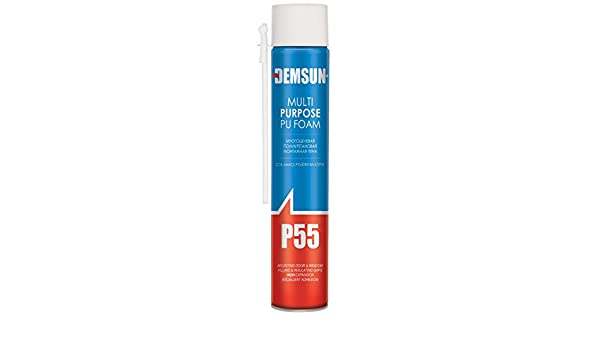 Expanding Foam PU 750mL P55 DEMSUN