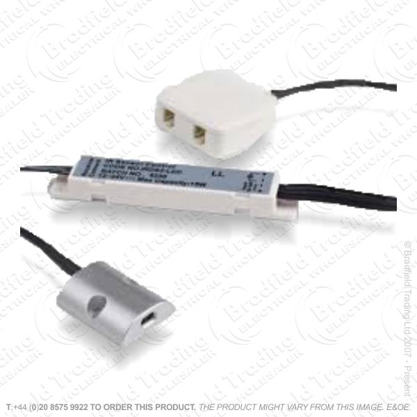 B24) IR Door Sensor LED 12/24V Single