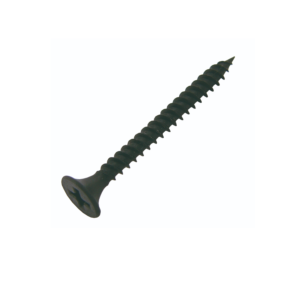 Screws Drywall Black 4.2x 75mm 200 Box