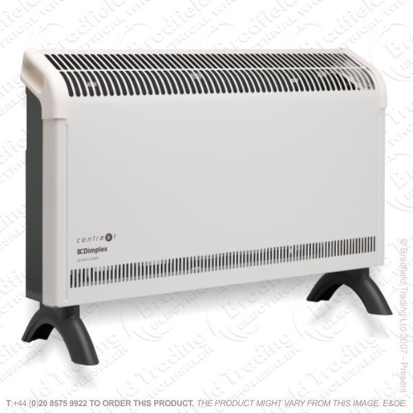 D02) Heater Convector 2Kw Standart DIMPLEX