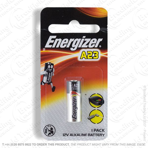 E07) Battery MN21 A23 12V ENERGIZER