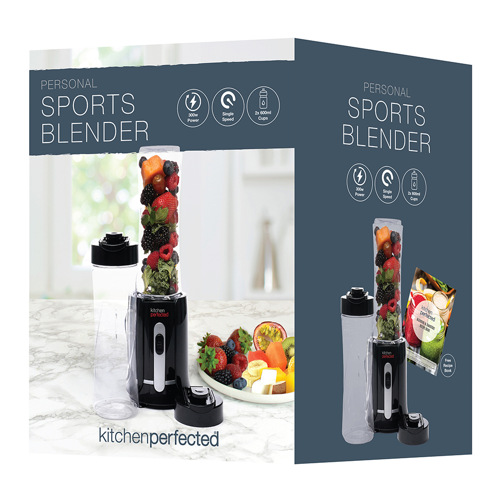 Personal Sports Blender 300W LLOYTRON