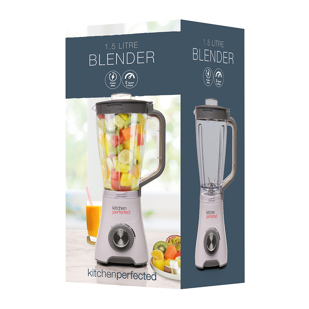 Table Blender 500W 1.5L LLOYTRON