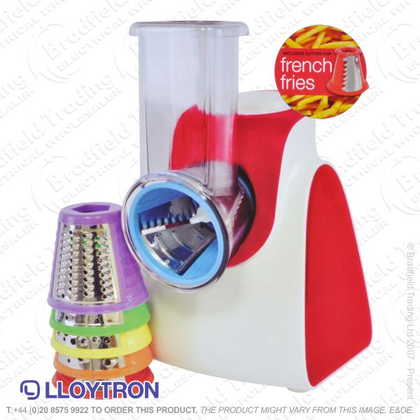 C06) Salad Maker 150W Kitchen Perfect