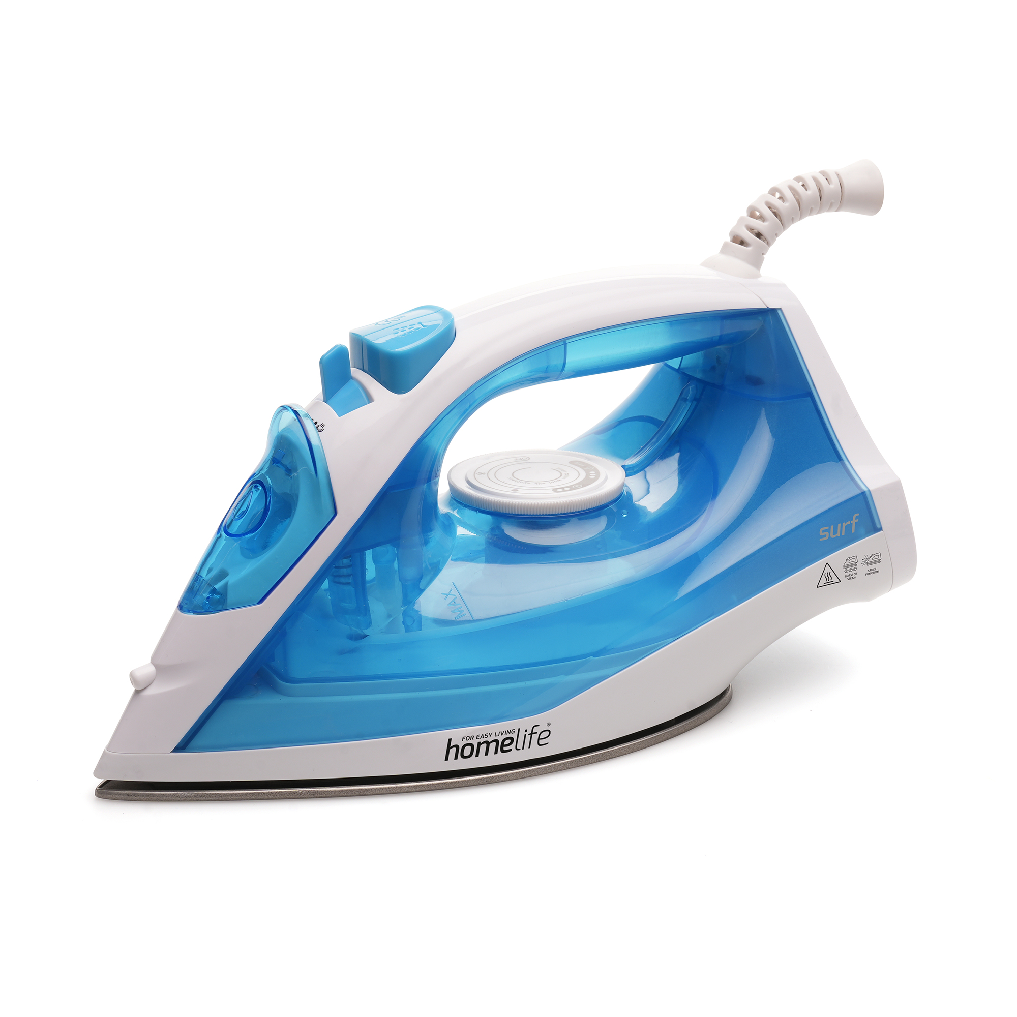 Steam Iron 1800w Essential LLOYTRON
