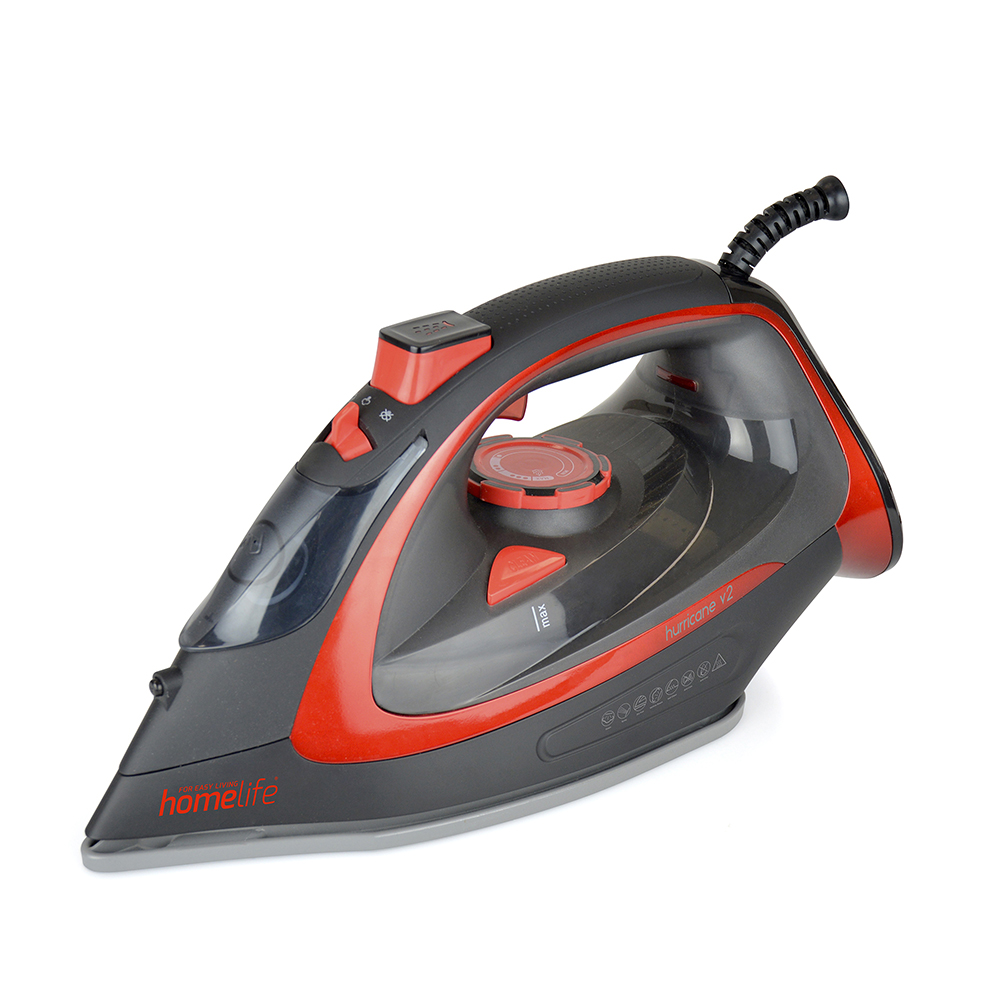 Steam Iron 3200w Ceramic Hurricane V2LLOYTRON