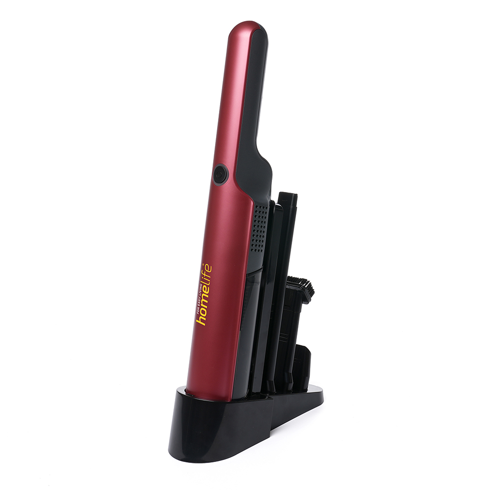 Vacuum Cleaner Cordless 11.1V Hand HOMELIFE