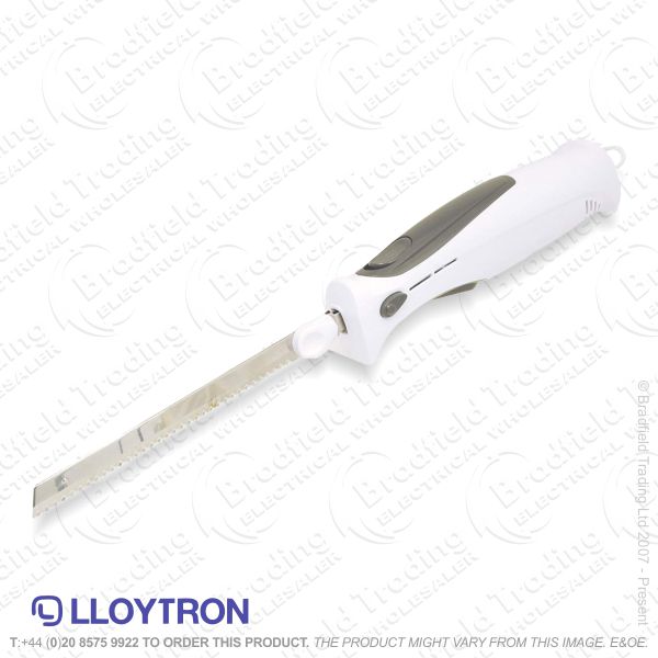 C07) 120w Electric Knife LLOYTRON