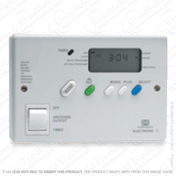 I11) Timers Economy 7 Electronic HOR