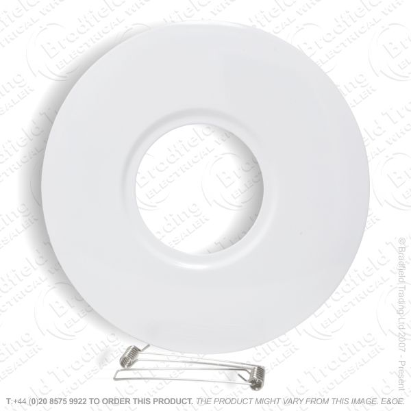 B25) Conversion Plate 70mmx180mm White EMCO