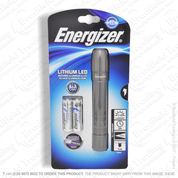 E42) LED Advanced Alu Torch ENERG