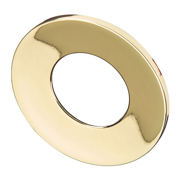 EVOF EVOXLF Downlight Polished Brass Bezel ML