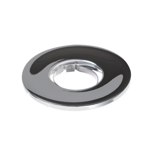 EVOICF Downlight Polish Chrome Bezel IP65