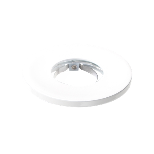 EVOICF Downlight White Bezel IP65