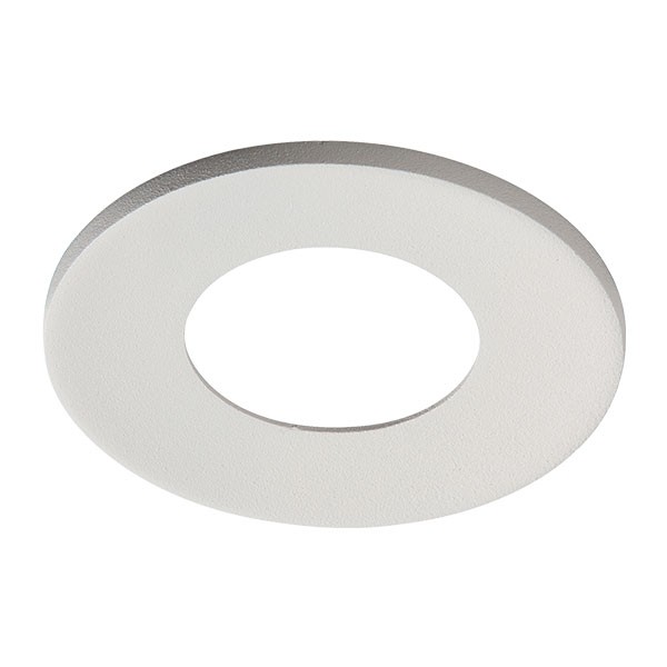 EVOICF Downlight Matt White Bezel IP20