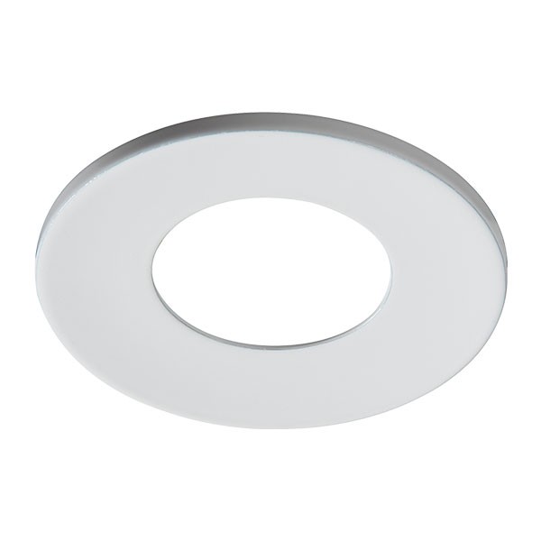 EVOMWF Downlight Can White Bezel
