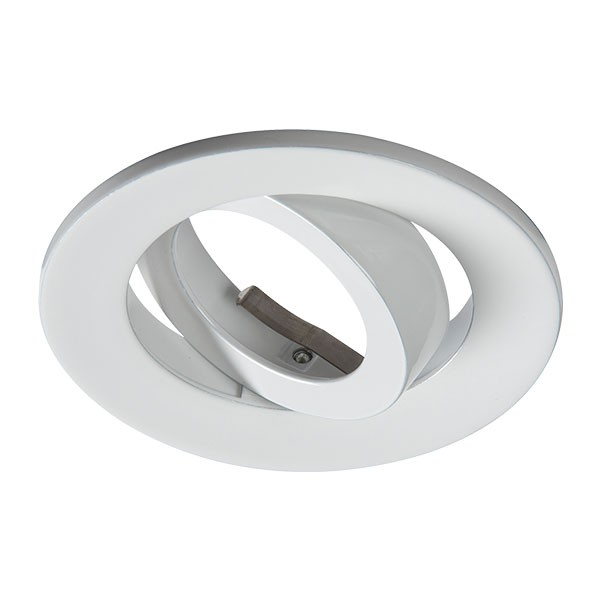 EVOT and EVOXLT Downlight White Bezel Til MLA