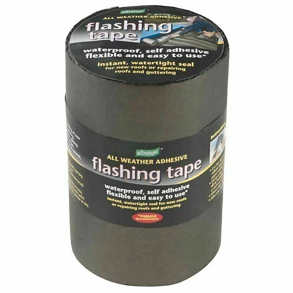 Flashband Lead Tape 100mm 10M RHINO