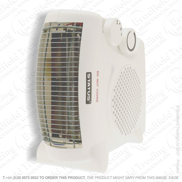 D03) Heater Fan 2kw Up/Flat HEA1139GE