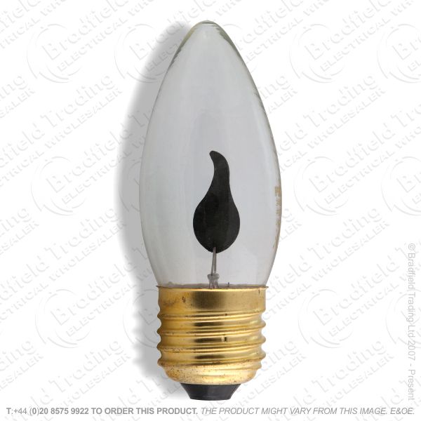 A06) Candle Flicker Flame 3W ES PRO