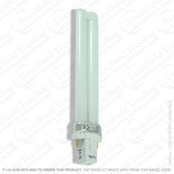 A83) UV Flykiller White PL-S 11W 2p 350