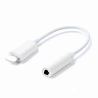 FX Earphone Convertor - iPhone to AUX White