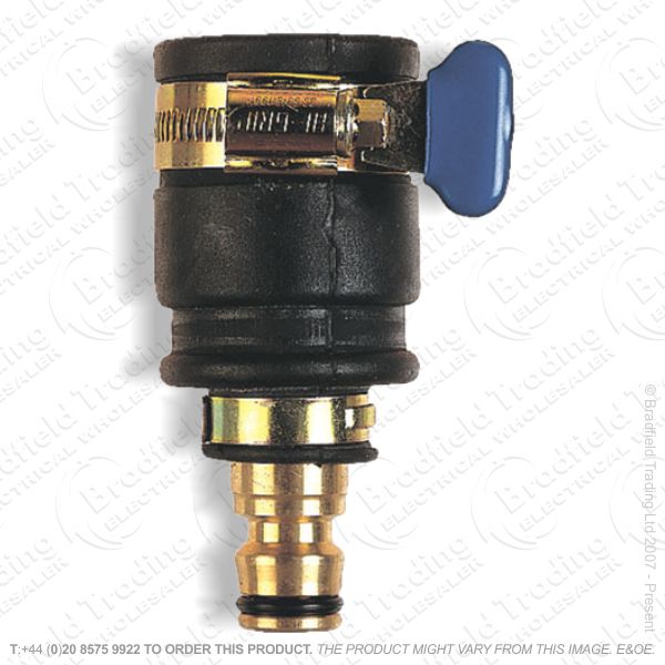 D15) Tap Connector Universal 20-30mm Rubb CK