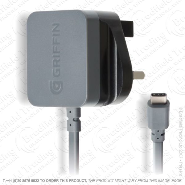F09) Phone Charger USB-C Samsung GRIFFIN