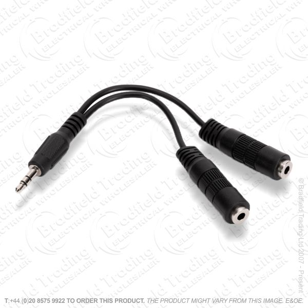E18) AUX 3.5mm Jack Splitter GRIFFIN