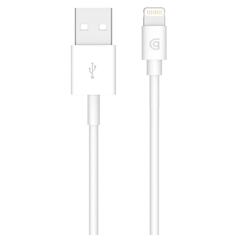 Iphone5/6/7  to USB Cable 1M White GRIFFIN