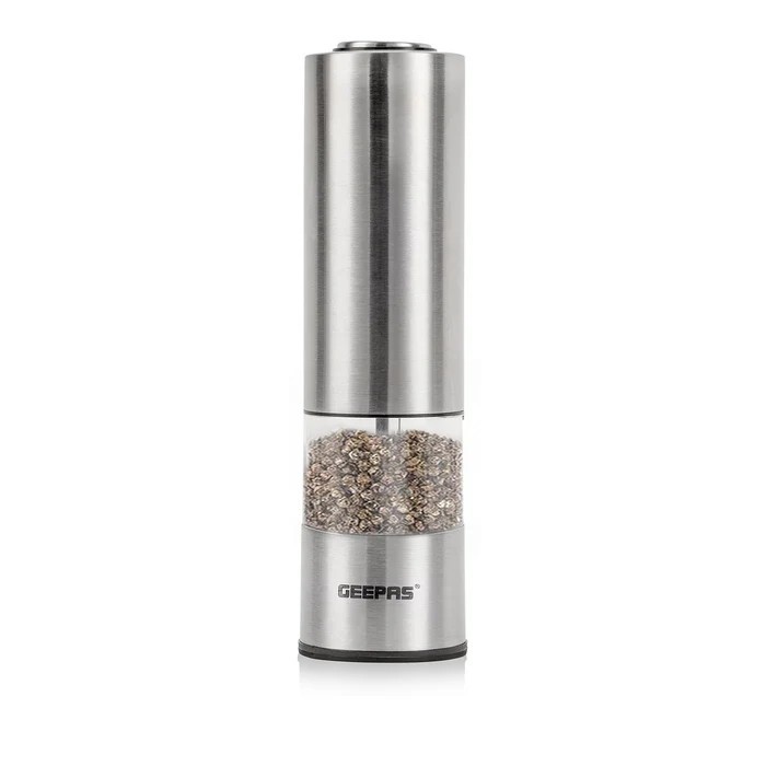 Salt   Pepper Mill Electric GEEPASS