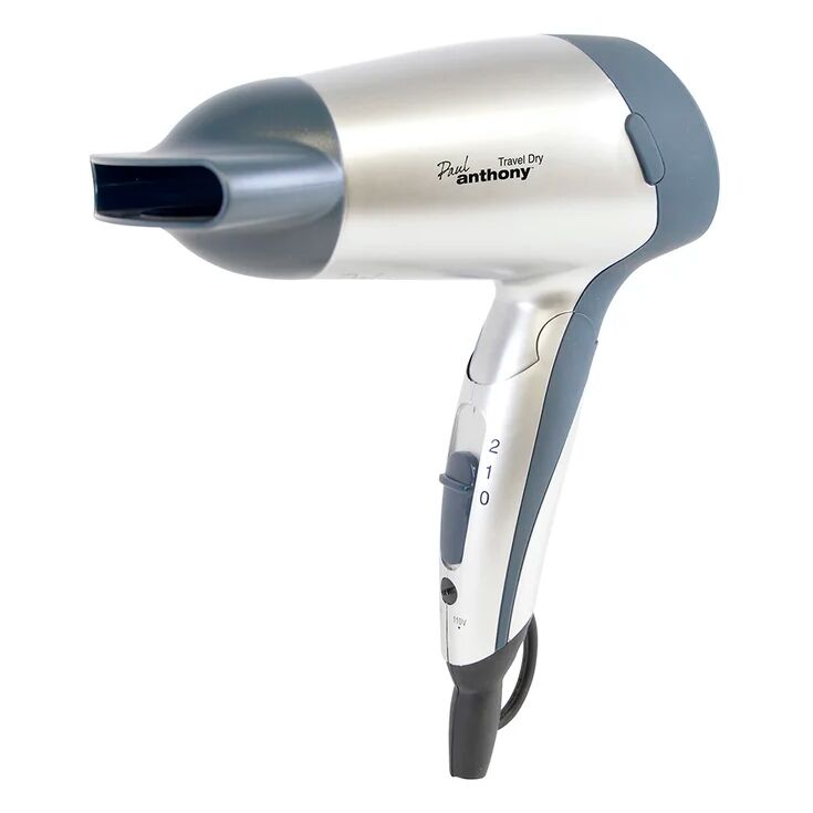 C10) Hair Dryer Travel 1200W DualVolt LLOYTRO