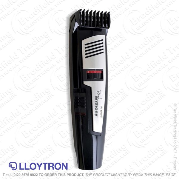 C10) Cordless Beard Trimmer Adjustable LLOYTR