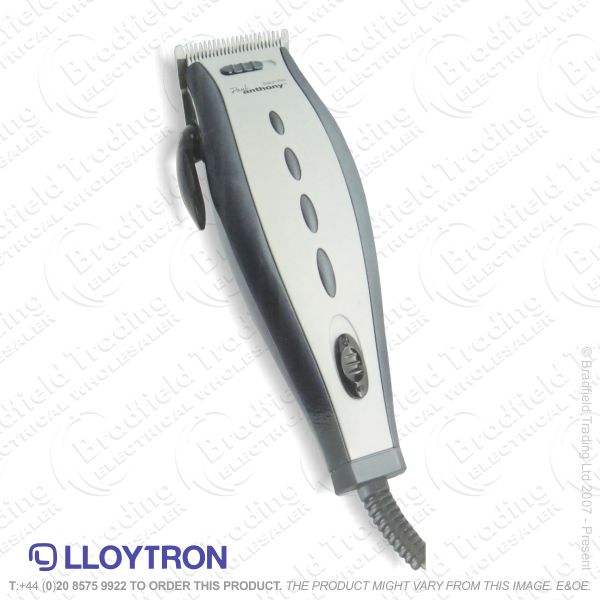 C10) Corded Hair Clipper Salon Pro LLOYTRON