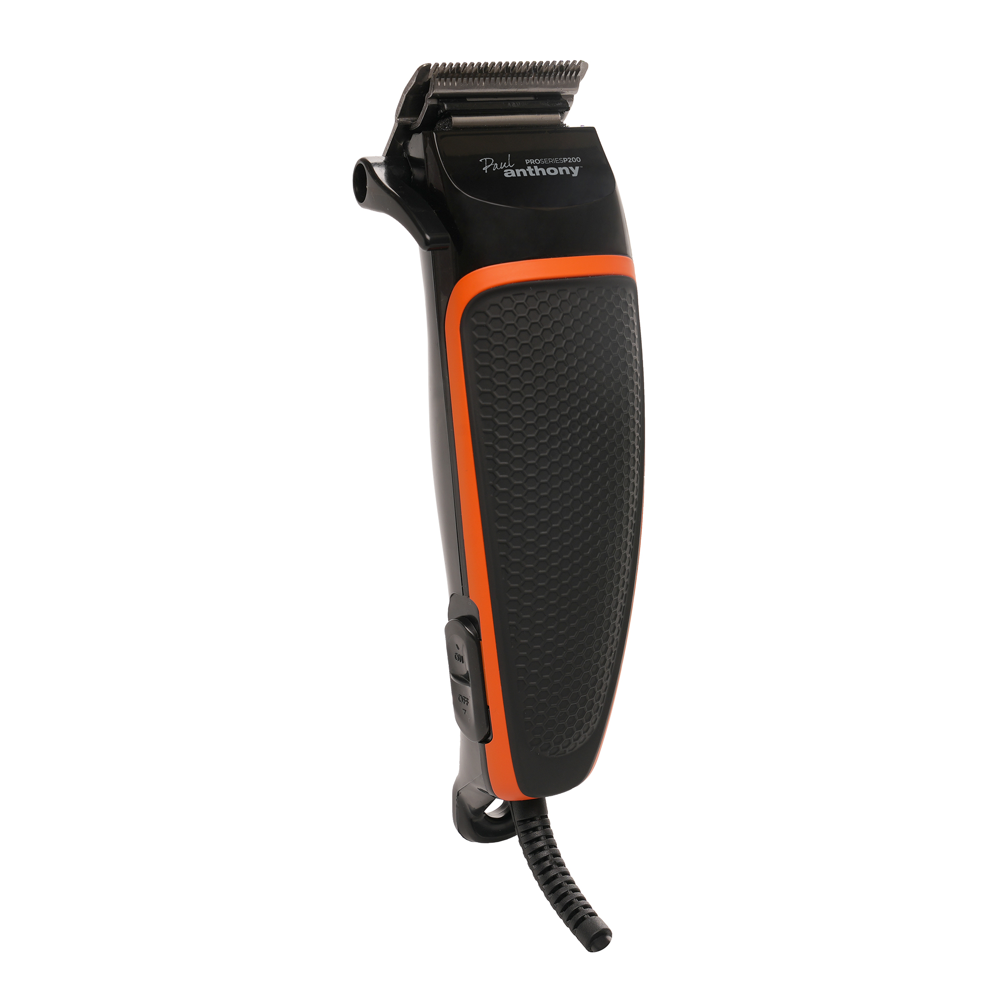 Corded Hair Clipper P200 PAUL ANTHONY